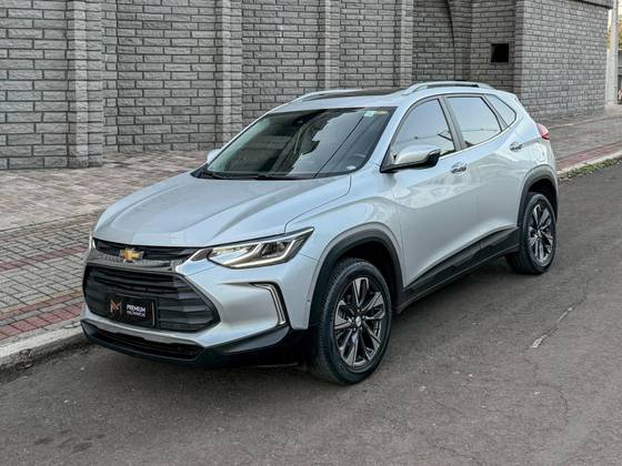 CHEVROLET TRACKER 1.2 TURBO FLEX PREMIER AUTOMÁTICO